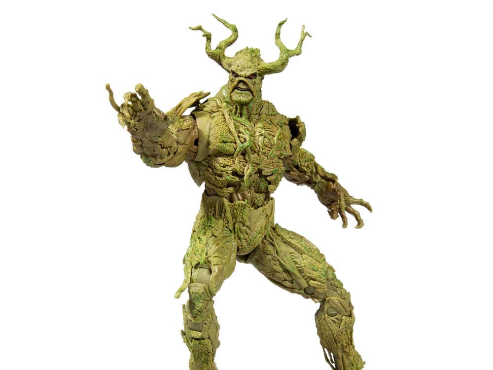 The New 52 DC Multiverse Swamp Thing Mega Action Figure Gallery Image 1