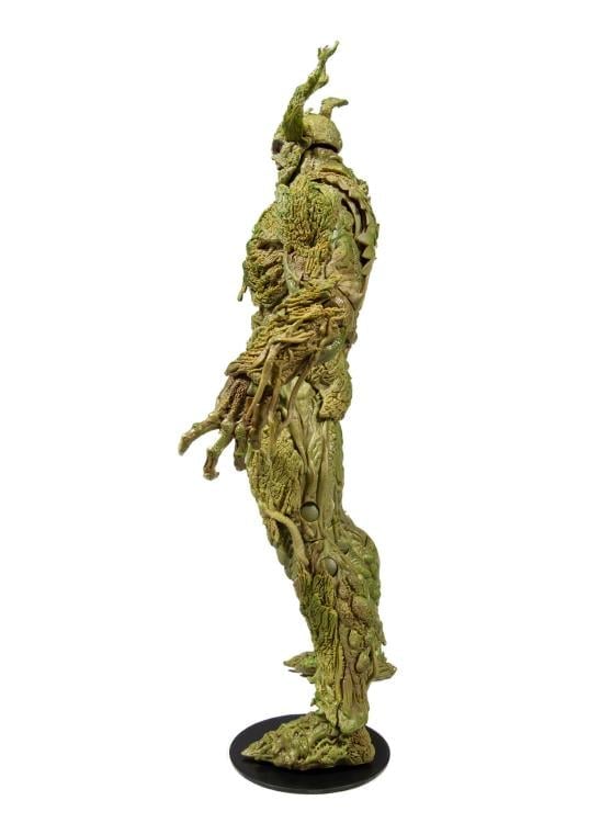 The New 52 DC Multiverse Swamp Thing Mega Action Figure Gallery Image 6
