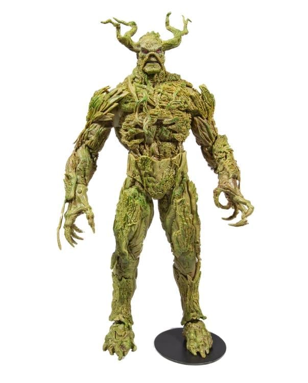 The New 52 DC Multiverse Swamp Thing Mega Action Figure Gallery Image 3