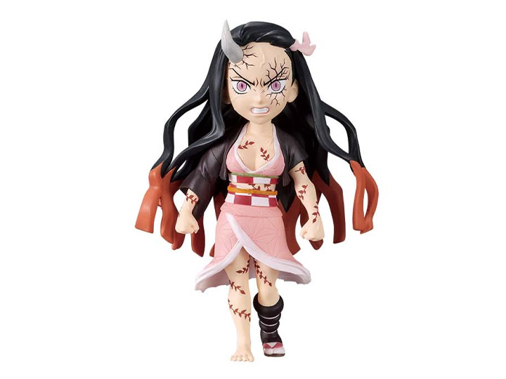 Demon Slayer: Kimetsu no Yaiba World Collectable Figure Vol.10 Nezuko Kamado Gallery Image 1