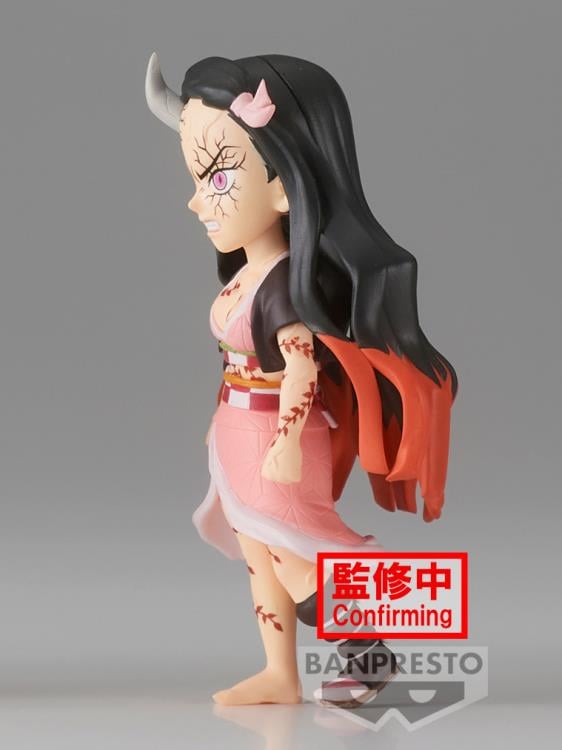 Demon Slayer: Kimetsu no Yaiba World Collectable Figure Vol.10 Nezuko Kamado Gallery Image 3