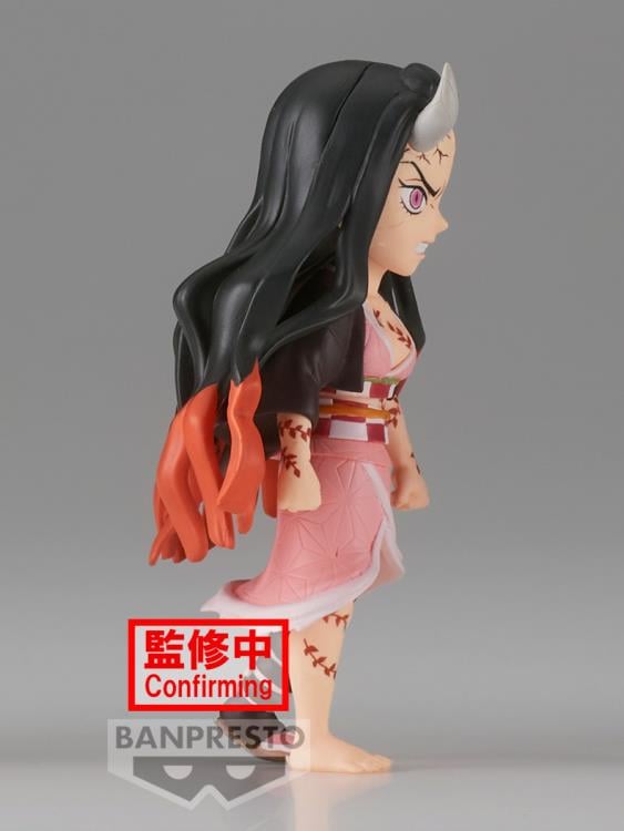 Demon Slayer: Kimetsu no Yaiba World Collectable Figure Vol.10 Nezuko Kamado Gallery Image 5