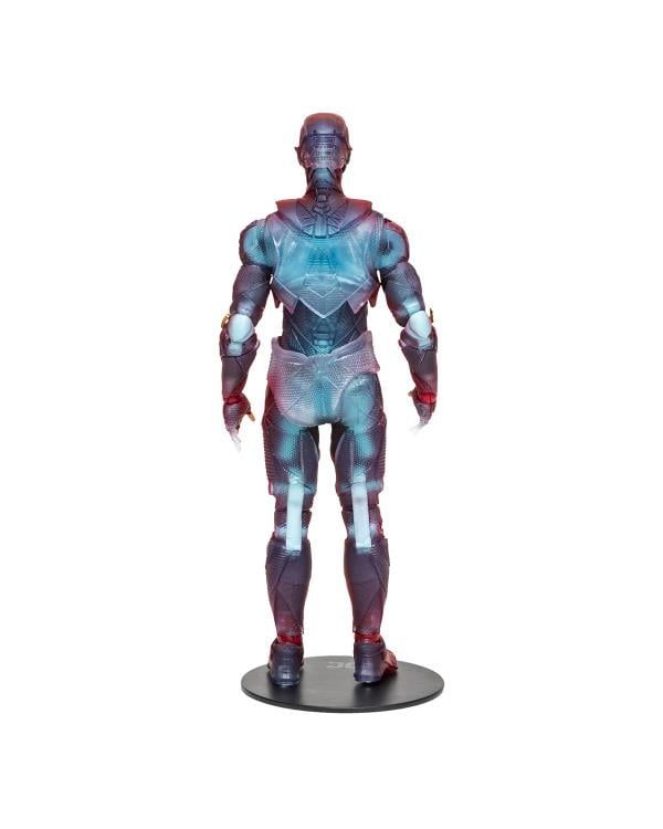 Justice League (2021) DC Multiverse Speed Force Flash Action Figure Gallery Image 6