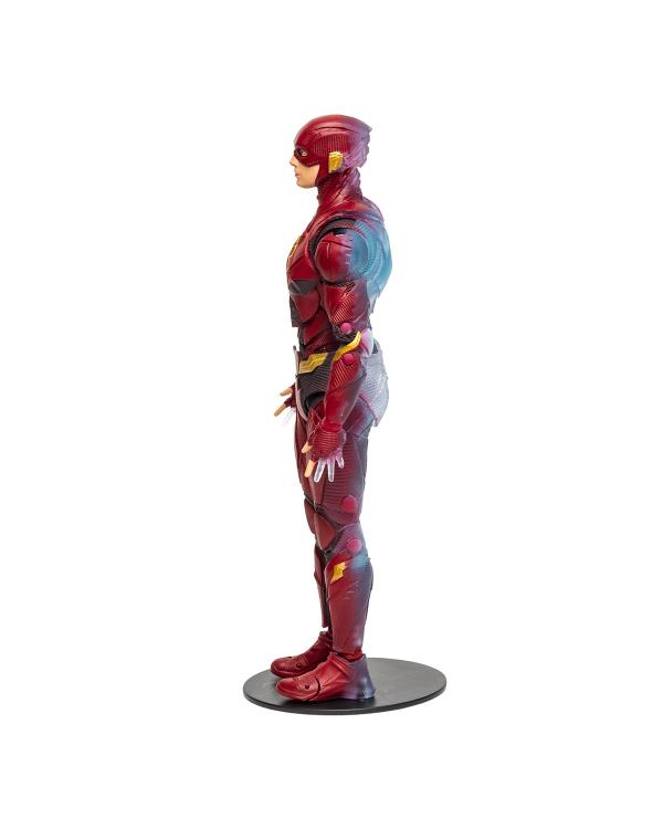 Justice League (2021) DC Multiverse Speed Force Flash Action Figure Gallery Image 7