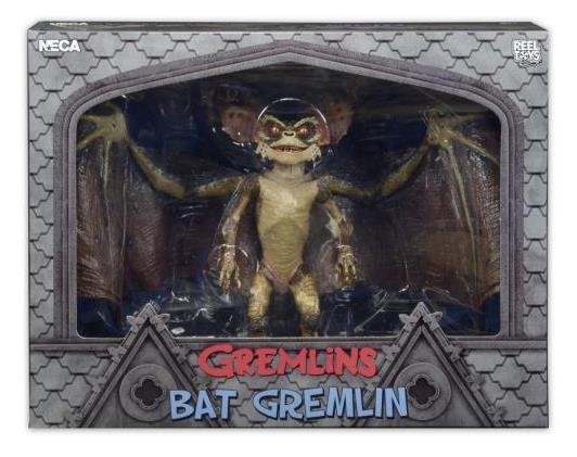 Gremlins 2: The New Batch Bat Gremlin Deluxe Action Figure Gallery Image 17