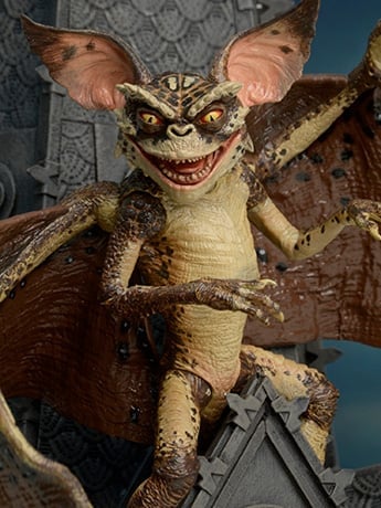 Gremlins 2: The New Batch Bat Gremlin Deluxe Action Figure Gallery Image 2