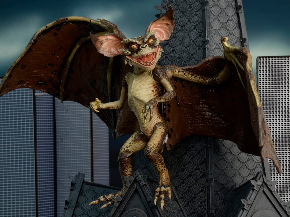 Gremlins 2: The New Batch Bat Gremlin Deluxe Action Figure