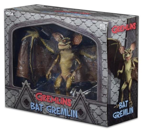 Gremlins 2: The New Batch Bat Gremlin Deluxe Action Figure Gallery Image 16