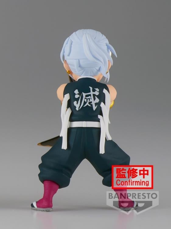 Demon Slayer: Kimetsu no Yaiba World Collectable Figure Vol.10 Tengen Uzui Gallery Image 4