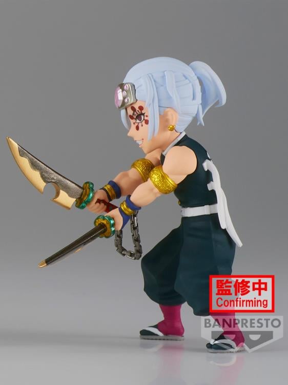 Demon Slayer: Kimetsu no Yaiba World Collectable Figure Vol.10 Tengen Uzui Gallery Image 3