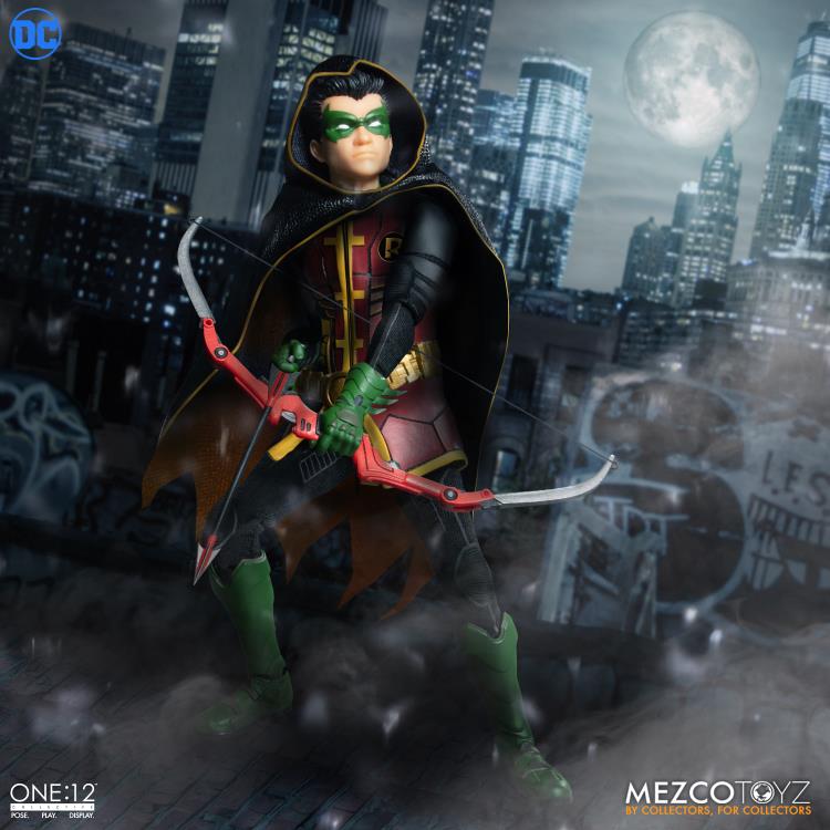 DC Comics One:12 Collective Robin Gallery Image 9