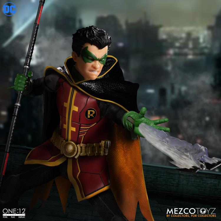 DC Comics One:12 Collective Robin Gallery Image 15