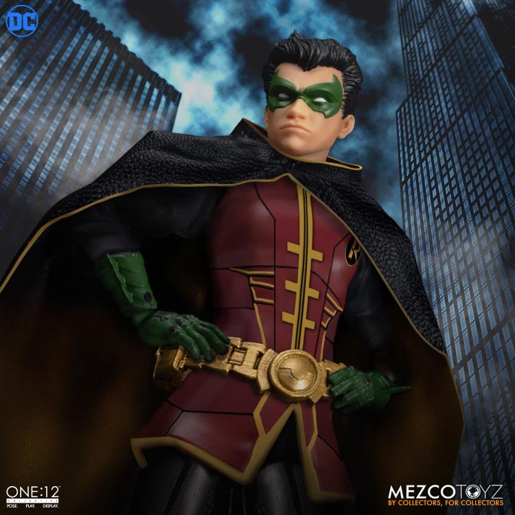 DC Comics One:12 Collective Robin Gallery Image 10