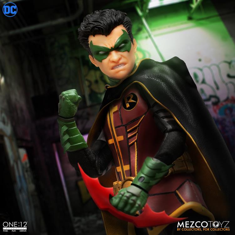DC Comics One:12 Collective Robin Gallery Image 20