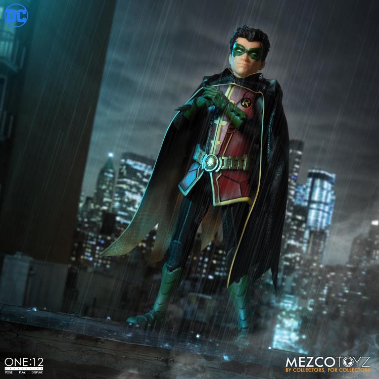 DC Comics One:12 Collective Robin Gallery Image 4