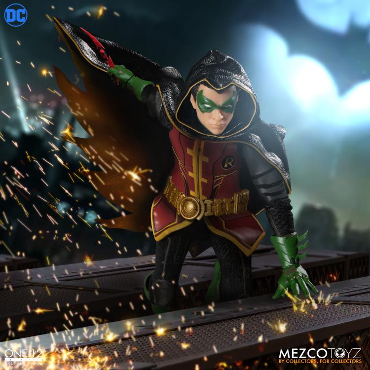 DC Comics One:12 Collective Robin Gallery Image 16