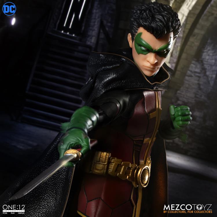 DC Comics One:12 Collective Robin Gallery Image 11