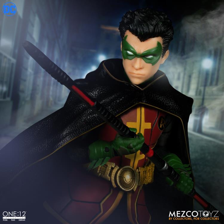 DC Comics One:12 Collective Robin Gallery Image 19