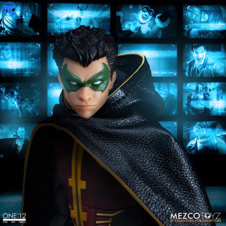 DC Comics One:12 Collective Robin Gallery Image 5