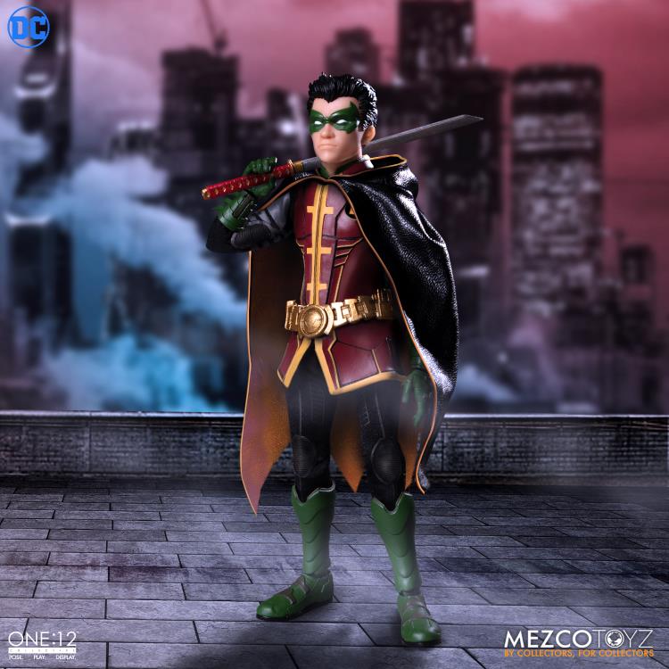 DC Comics One:12 Collective Robin Gallery Image 14