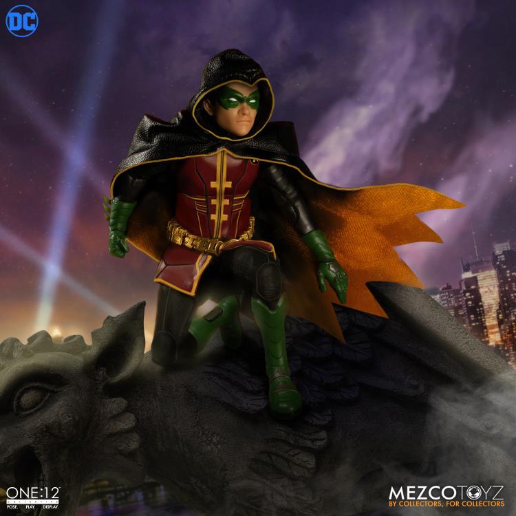 DC Comics One:12 Collective Robin Gallery Image 7