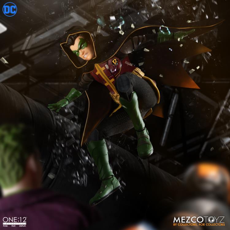 DC Comics One:12 Collective Robin Gallery Image 18