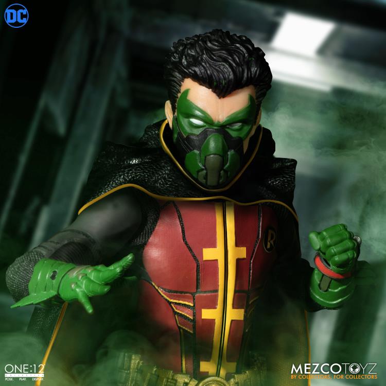 DC Comics One:12 Collective Robin Gallery Image 12
