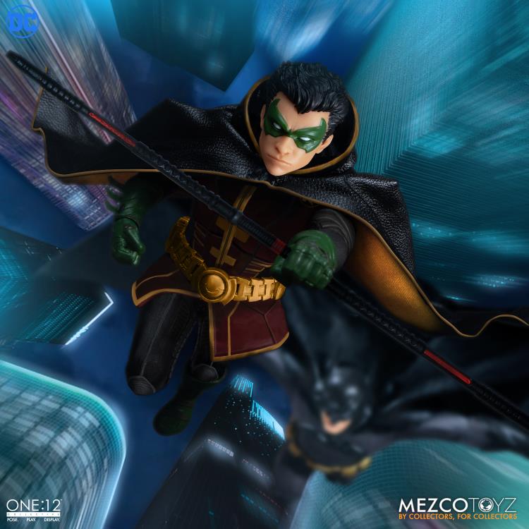 DC Comics One:12 Collective Robin Gallery Image 6