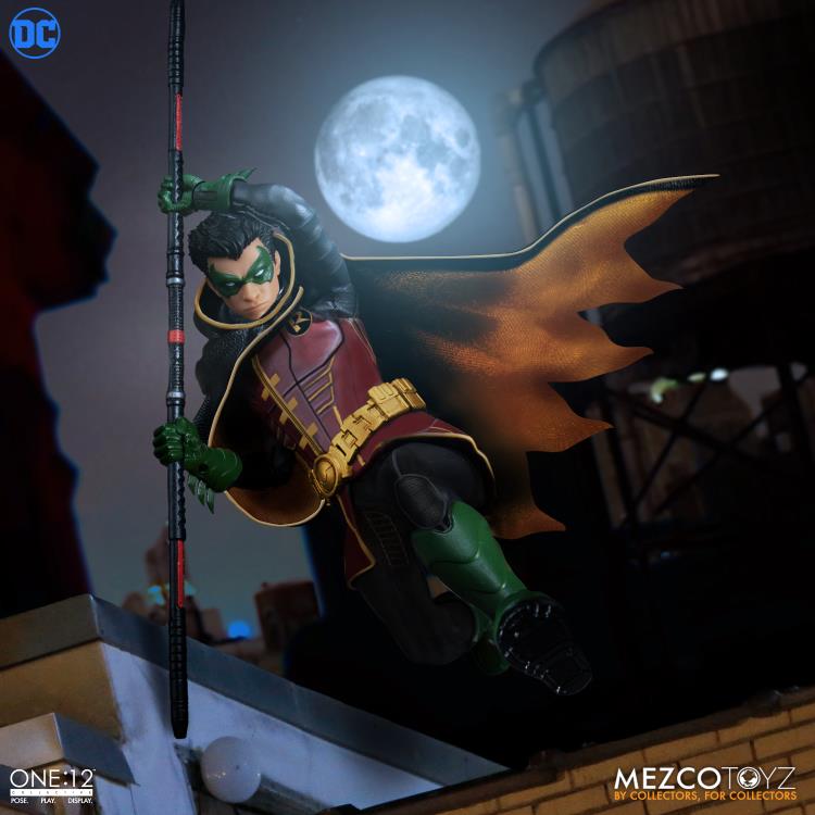 DC Comics One:12 Collective Robin Gallery Image 3