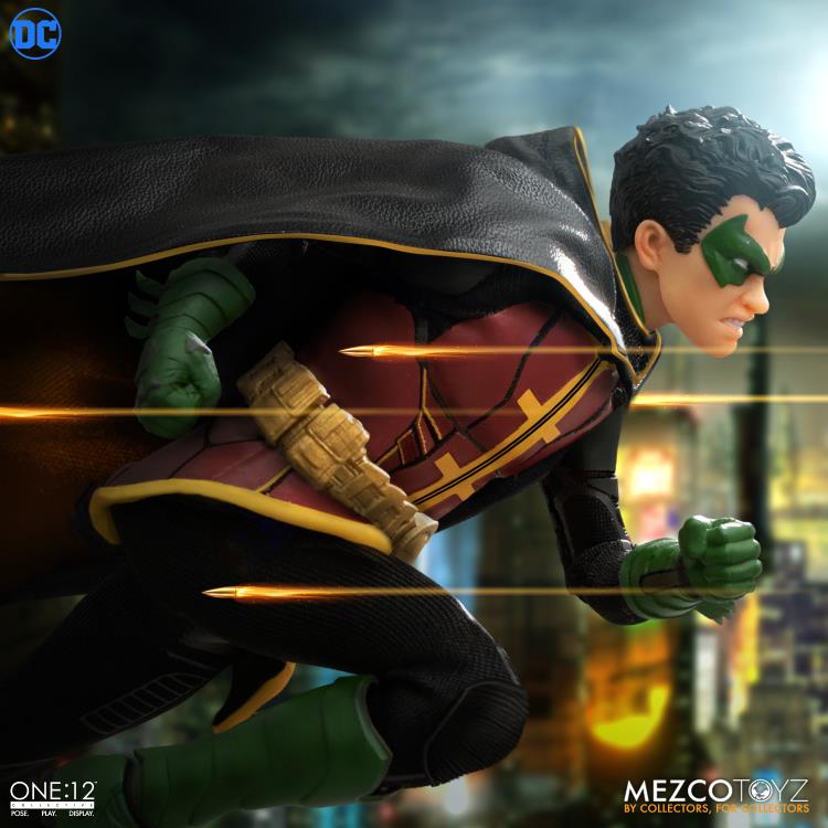 DC Comics One:12 Collective Robin Gallery Image 13