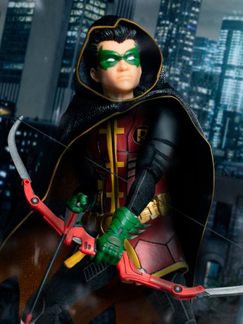 DC Comics One:12 Collective Robin Gallery Image 2