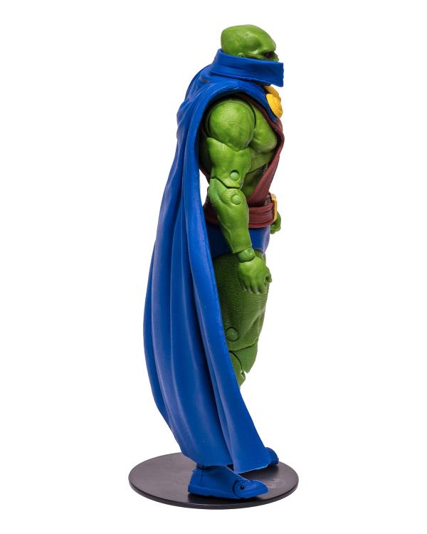 DC Classic DC Multiverse Martian Manhunter (Gold Label) Exclusive Action Figure Gallery Image 4