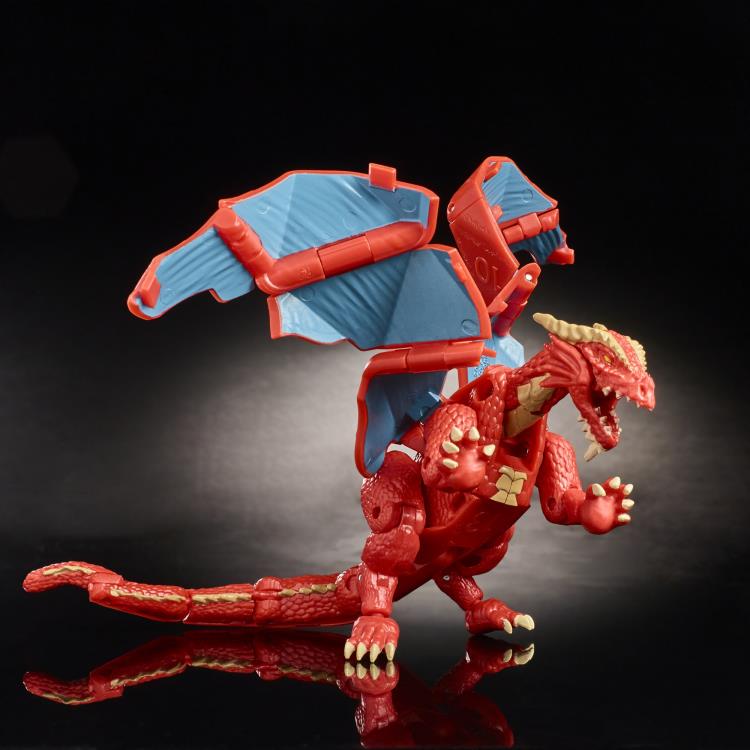 Dungeons & Dragons: Honor Among Thieves Dicelings Red Dragon Themberchaud Figure Gallery Image 6