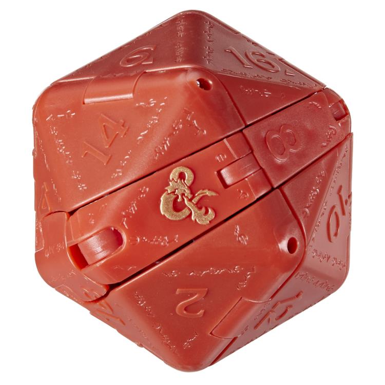 Dungeons & Dragons: Honor Among Thieves Dicelings Red Dragon Themberchaud Figure Gallery Image 8