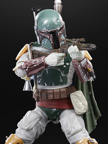 Star Wars 40th Anniversary The Black Series 6