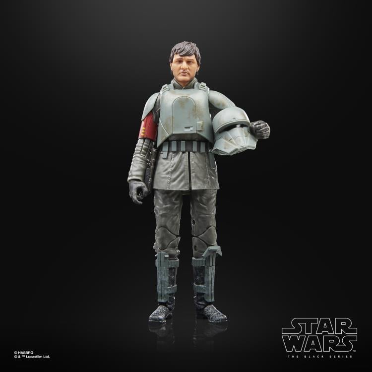 Star Wars: The Black Series 6" Din Djarin (Morak) Gallery Image 3