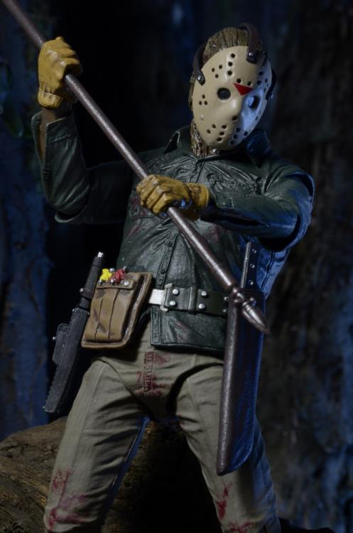 Friday the 13th Part VI Ultimate Jason Figure Gallery Image 4