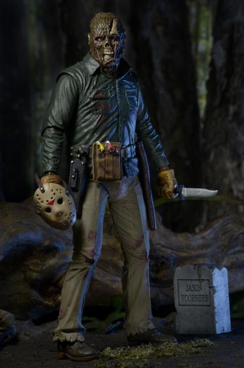 Friday the 13th Part VI Ultimate Jason Figure Gallery Image 13