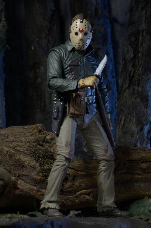 Friday the 13th Part VI Ultimate Jason Figure Gallery Image 7
