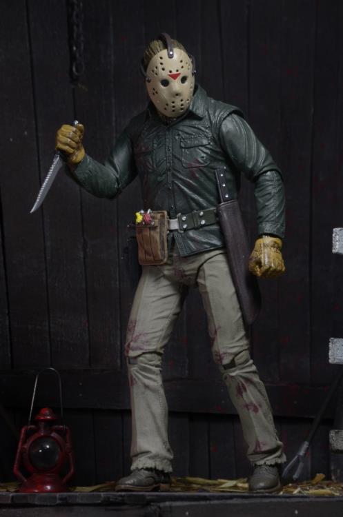 Friday the 13th Part VI Ultimate Jason Figure Gallery Image 8