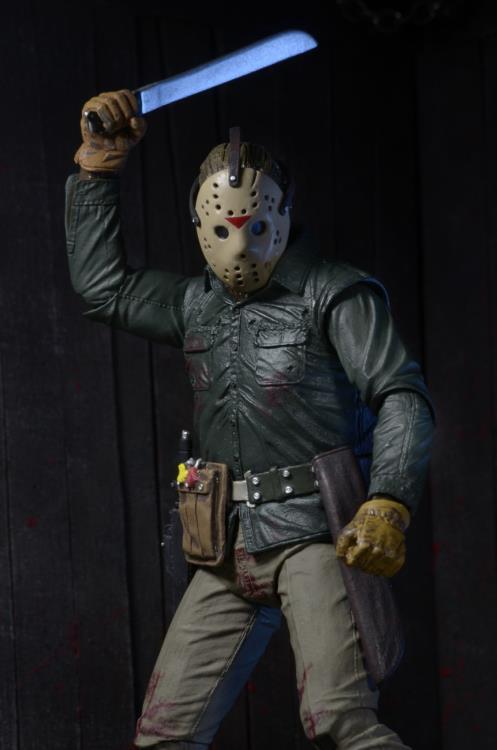 Friday the 13th Part VI Ultimate Jason Figure Gallery Image 9