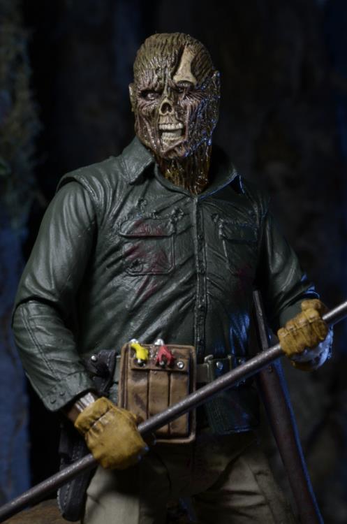 Friday the 13th Part VI Ultimate Jason Figure Gallery Image 15