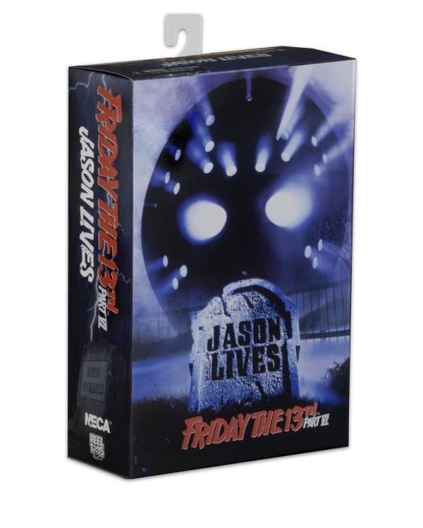 Friday the 13th Part VI Ultimate Jason Figure Gallery Image 21
