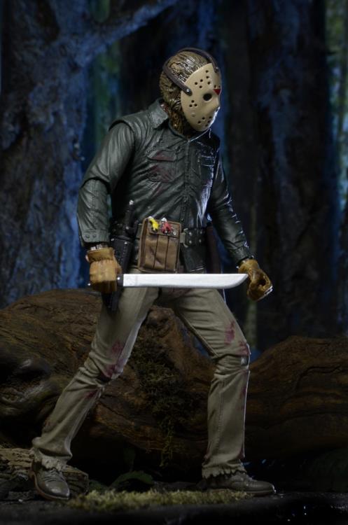 Friday the 13th Part VI Ultimate Jason Figure Gallery Image 11