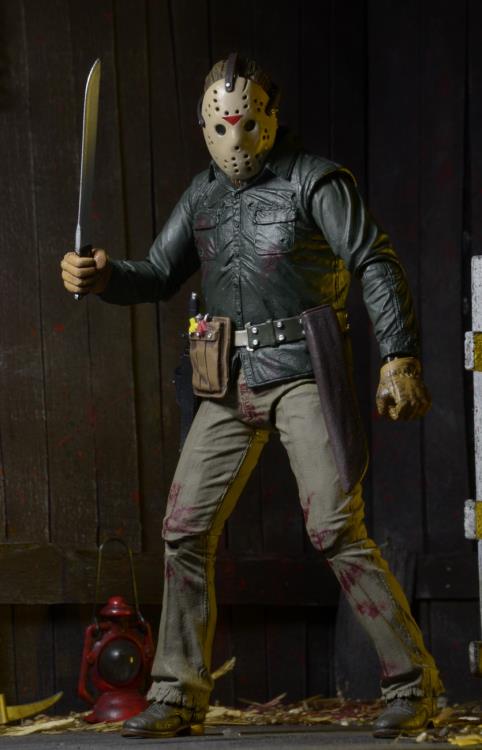 Friday the 13th Part VI Ultimate Jason Figure Gallery Image 10