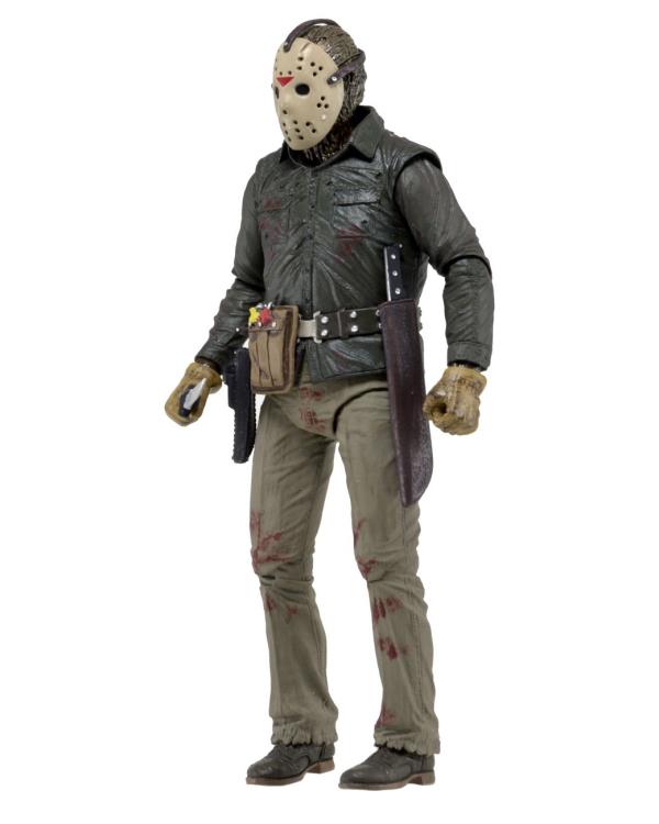 Friday the 13th Part VI Ultimate Jason Figure Gallery Image 19