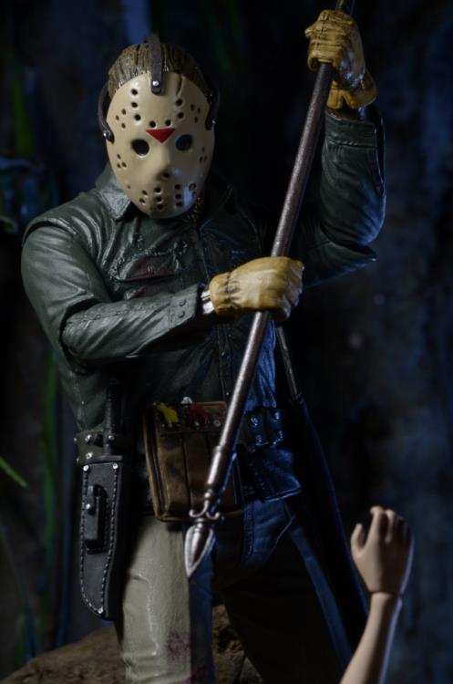 Friday the 13th Part VI Ultimate Jason Figure Gallery Image 5