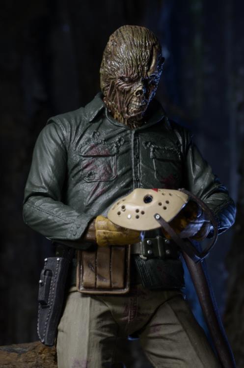 Friday the 13th Part VI Ultimate Jason Figure Gallery Image 14