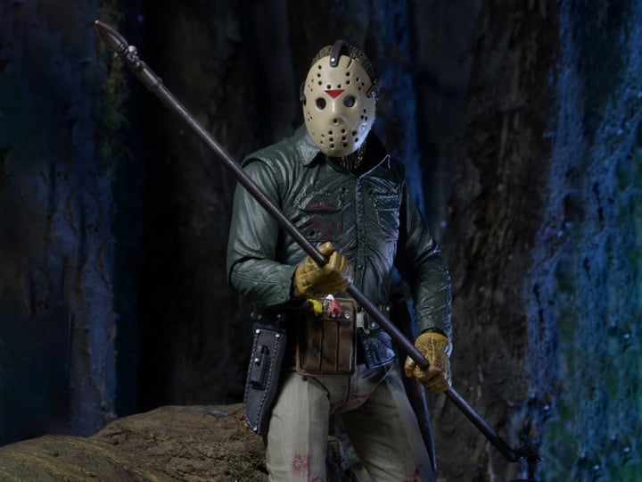 Friday the 13th Part VI Ultimate Jason Figure Gallery Image 1