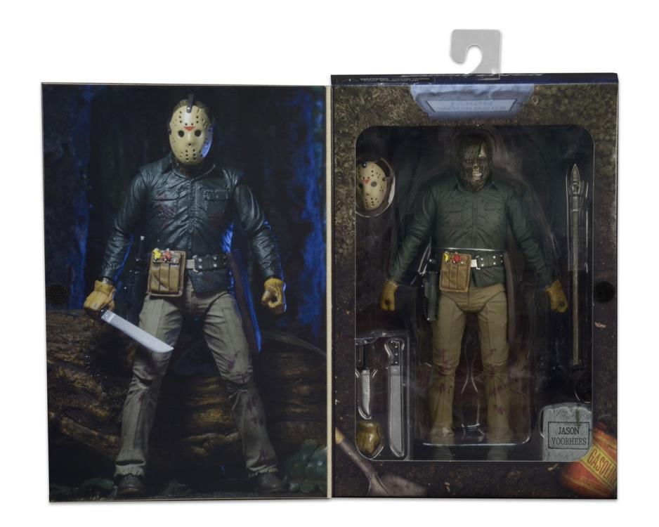 Friday the 13th Part VI Ultimate Jason Figure Gallery Image 20